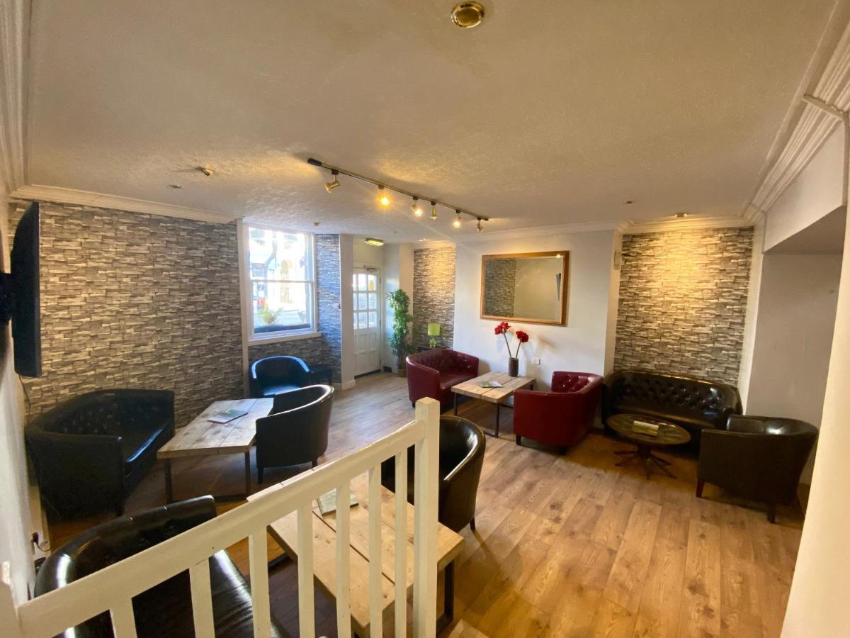 The County Hotel - Self Check-In, Ultra Fast Wi-Fi, Free Parking, Central Location Selkirk Dış mekan fotoğraf